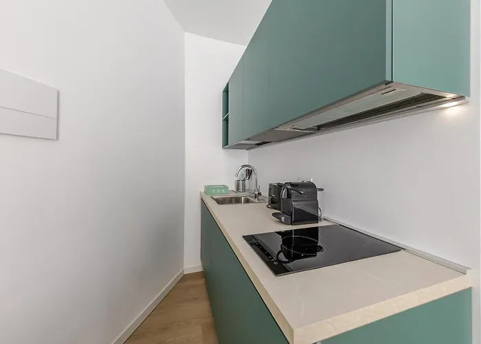 Apartment Marghera Milan