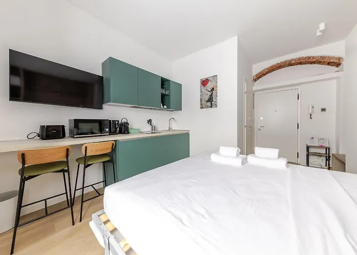 Marghera Apartment Milan