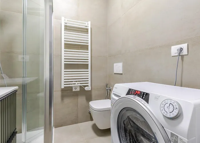 Apartment Marghera Milan
