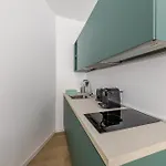 Apartman Marghera Milánó