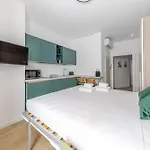 Marghera Apartman Milánó