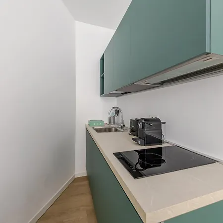 Appartement Marghera Milaan