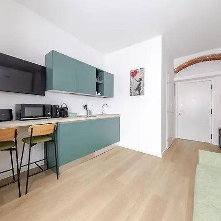 Appartement Marghera Milaan