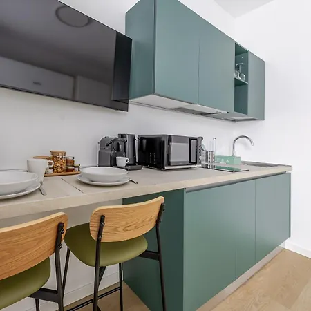Appartement Marghera Milaan