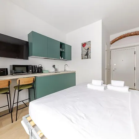 Marghera Appartement Milaan