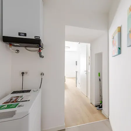 Marghera Appartement Milaan
