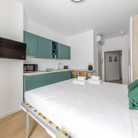 Marghera Appartement Milaan
